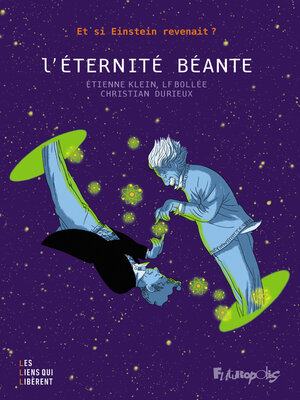 cover image of L'éternité béante